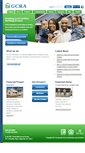Mobile Screenshot of gcra-sc.org